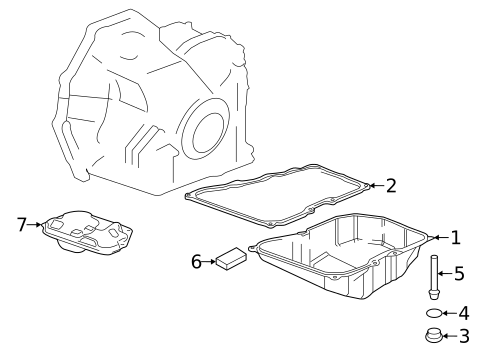 Automatic Transmission for 2014 Mini Cooper Countryman #0