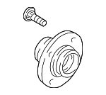 432004Z005 - Brakes: Hub for Nissan: Sentra Image