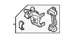440115M50A - : Caliper Assembly for Nissan Image