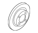 432069E601 - : Rotor for Nissan Image