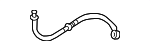 462114Z015 - Brakes: Brake Hose for Nissan: Sentra Image