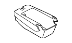 97055333500 - Body: Compartment Box for Porsche Image