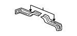 55276412AC - Body: Floor Pan Cross-member for Mopar Image