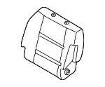 87611ZC000 - Body: Seat Back Pad for Nissan: Armada, TITAN Image