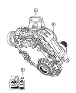 RL071706AA - Power Transfer Unit; Transfer Case: Power Transfer Unit for Chrysler: Pacifica, Sebring | Dodge: Avenger, Journey Image