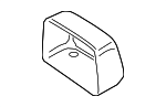 52107219554 - Body: Headrest Cover for BMW Image