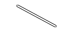 52107068055 - Body: Adjust Rod for BMW Image