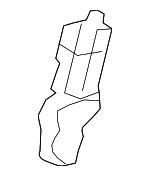 67317075946 - Body: Adjust Motor for BMW Image