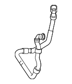 17127645523 - : Return Hose for Mini: Cooper Countryman Image