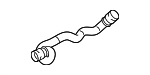 17127645524 - Belts &amp; Cooling: Radiator Coolant Hose for Mini Image