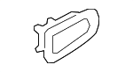 61252FL01A - Body: Handle, Outside Gasket for Subaru: Ascent, Crosstrek, Impreza Image