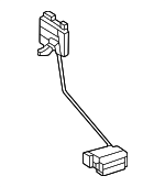 2549053900 - : Sending Unit for Mercedes-Benz Image