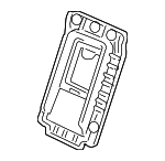 82188TA0A01ZC - : Lid Assembly for Honda: Accord Image