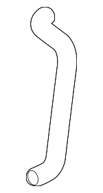 1785478J00 - Cooling System: Lower Hose for Suzuki Image