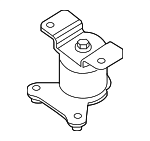1181082Z40 - Engine: Rear Mount for Suzuki Image