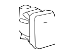 844800C040 - Body: Audio Switch for Toyota Image
