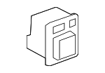 848700C040 - : 2007-2022 Toyota - Mirror Switch for Toyota: Sequoia, Tundra Image