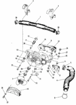19500568000 - : Fan, Cooling for Honda Image
