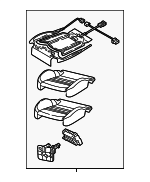 4M095933903E - : Passenger Discriminating Sensor for Audi: Q7, SQ7 Image