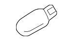 947112216 - Electrical: High Mount Bulb for Suzuki Image