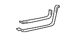 7760130160 - Fuel System: Strap for Lexus: GS300, GS400, GS430, SC430 Image