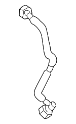 7740424030 - Fuel System: Vent Hose for Lexus: SC430 Image