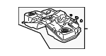7700124101 - Fuel System: Fuel Tank for Lexus: SC430 Image