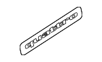 4F0853743B2ZZ - Accessories: Hatch Emblem for Audi Image