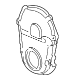 12566113 - Engine: Timing Cover for GM Image