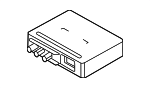 5Q0907441A - Electrical: Controller for Audi Image