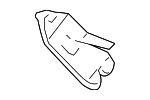 25913646 - Body: Bumper Cover Bracket for GM Image