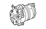 830320464 - HVAC: Compressor Assembly for Mercedes-Benz Image