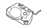 8628589 - : 2003-2004 Volvo Fuel Tank for Volvo: C70, V70 Image