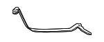 9463196 - Fuel System: Mount Strap for Volvo: C70, S70, V70 Image