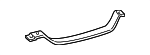 9454593 - Fuel System: Mount Strap for Volvo: 850, C70, S70, V70 Image