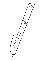 9463268 - Fuel System: Air Filter Protector for Volvo: C70 Image