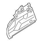 31426767 - : Quarter Trim Panel for Volvo: XC60 Image