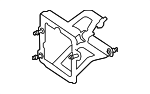 2065401702 - Body: Cruise Control Distance Sensor Bracket for Mercedes-Benz Image