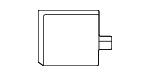 9054419 - Body: Radar Sensor for Mercedes-Benz Image