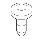 25940821 - Body: Lock Bezel for Chevrolet: Captiva Sport | Saturn: Vue Image