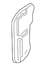 72863TZ3A01 - : Barrier for Acura: TLX Image