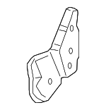 72862TZ3A01 - : Barrier for Acura Image