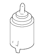 1580908 - HVAC: ACDelcoâ„¢ Blower Motor for Chevrolet: Malibu | Pontiac: G6 | Saturn: Aura Image