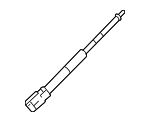 STCS60 - Steering: Motorcraftâ„¢ Steering Shaft for Ford Image