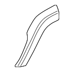 5JR72CD7AH - Body: Wheel Flare for Jeep: Liberty Image