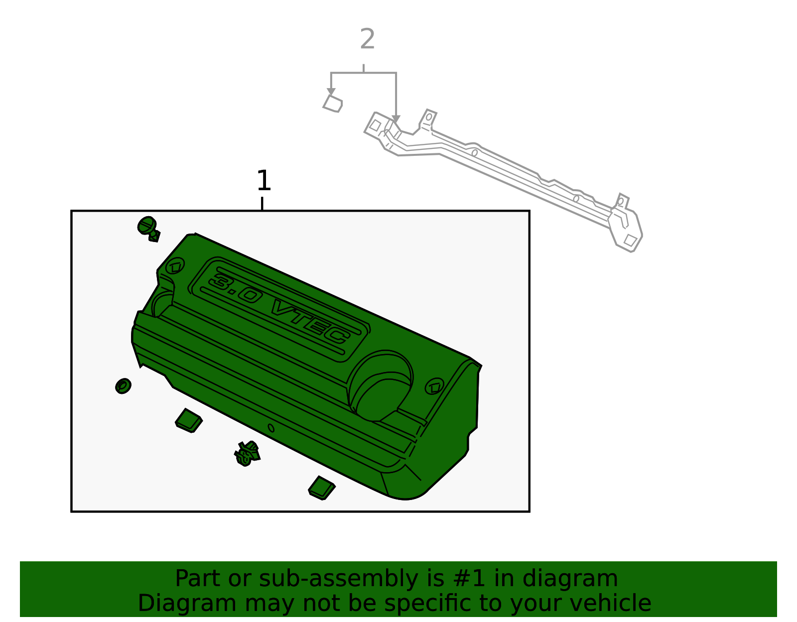 17122-RCA-A01 - 2004-2007 Honda Accord - Cover Assembly Engine | All ...