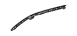 612030E150 - : Inner Rail for Lexus: TX350, TX500h, TX550h+ Image