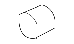 84956AL00A - Electrical: Headlamp Assembly Cap for Subaru Image