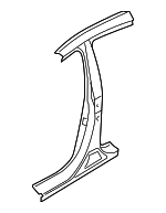 714023QB00 - Body: Center Pillar for Hyundai: Sonata Image