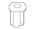 8Z0919242A4PK - Electrical: Warning Lamp Sleeve for Audi: A3, A3 Quattro, A3 Sportback e-tron, A4, A4 allroad, A4 Quattro, A5, A5 Quattro, A5 Sportback, A6 allroad, A6 Quattro, A7 Quattro, A7 Sportback, allroad, e-tron GT, Q3, Q3 Quattro, Q4 e-tron, Q4 e-tron Sportback, Q5, Q5 PHEV, Q5 Sportback, Q7, Q8, RS Q8, RS4, RS5, RS5 Sportback, RS6 Avant, RS7, RS7 Sportback, S3, S4, S5, S5 Sportback, S6, S7, S7 Sportback, SQ5, SQ5 Sportback, SQ7, SQ8, TT Quattro, TT RS Quattro, TTS Quattro Image